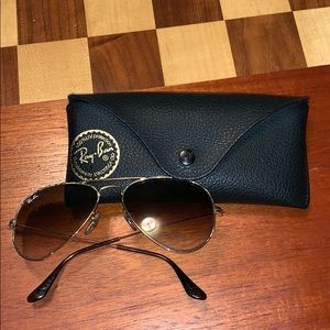 Ray ban glasses